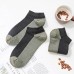 Anti Smell no show Silver Socks Anti Odor Blister Resist ankle dress socks