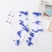 Crew seamless cotton eco friendly funky socks custom logo tie dye socks