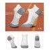 Custom High Quality Compression Running Athletic Sport Low Ankle Socks Men