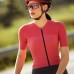 Unisex Bike Short Sleeve Jersey Eco-friendly Recyclable Clothing Cycling Jersey