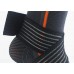 Custom running  ankle wraps elastic compression sleeves