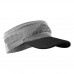 Unisex Sweat Ventilation Perspiration running custom logo headband visor