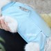 Cat Surgery Recovery Suit Clothes for Abdominal Wounds