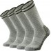 Outdoor Hiking Merino Wool Sock For Men And Merino Wool Sock For Working& Hiking&Trekking