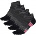 Toe Socks For Men And Women And No Show Ankle Low Cut socks