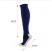 Fashion knee high custom anti slip football socks