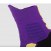 OEM wholesale fashion crew custom elite basketball socks