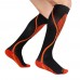 Unisex 20-30mmHg Knee High Running Nursing Marathon Sports Compression Socks