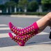 Wholesale Fancy Teenager Cotton Colorful Dress Socks
