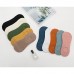 Summer short mesh silicone non-slip Casual sweat-absorbent breathable shallow mouth boat socks