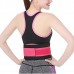 Wholesale weightlifting nylon adjustable protective compression waist brace