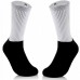 Print Polyester Sports Blank Socks For Sublimation