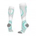 Unisex Sport Professional 20-30mmhg Breathable Compression Socks