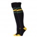 Women Customized Nylon Stripes Running Work Out Over Knee Compression Socks