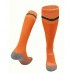 Unisex Athletic Colorful Stripe Knee High 20-30mmHg Sports Compression Socks