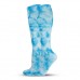 Tie Dye Knee High Sports Socks Streetwear Fashion Skateboard Compression Socks