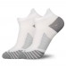 Summer cotton thin plain soft durable men short socks