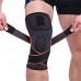 Sports unisex cycling protective tactical elastic fashion knee brace