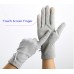 Women summer sunscreen gloves anti-uv touch screen gloves