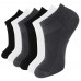 100% Bamboo Sock Super Soft Moisture Wicking Low Cut Sock kids kids bamboo socks