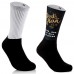 Knee High Polyester Socks For Sublimation