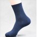 men business cotton dress socks