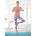 Colorful World Women Leggings Yoga Pants Printed High Waist Power Running Pants