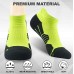 cushioned  sole   ultra    protection      Athletic Running Socks  for   men