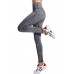 Womens Tummy Control High Waist Leggings with Pockets Women Yoga Pants