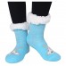 Women Novelty Fluffy Furry Slipper Socks