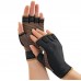 Copper Bamboo Infused Fingerless Arthritis Pain Relief Therapeutic copper compression arthritis gloves