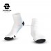 Breathable Mens Ankle Athletic Sneaker Socks