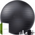 Thick Yoga Ball Exercise Ball And  Yoga Exercise Fitness Ball