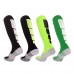 Nylon Men Football Colorful Soccer Socks