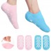 OEM Moisturizing Whitening Moisturizing Rejuvenation SPA Gel Socks