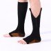 Zipper Copper Compression Support Socks Graduated Stockings Mens Womens