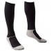 wholesale Mesh athletic fancy crew elastic custom logo sports grip socks
