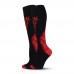 Wholesale Elastic Comfy Absorbent Marathon Knee High Compression Socks