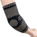 Copper Content Arm Support Elbow Compression Sleeve for Tendonitis