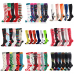 Custom logo Arch support nylon sports compression socks 20-30 mmhg