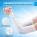 UV Protection Cooling Arm Sleeves Men Women Youth Arm Support