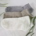 Customized Hemp Socks Anti-Bacterial Breathable Ankle Socks