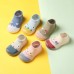 Cheap Baby rubber sole anti-slip sock instock