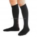 Knee high magnetic radiation compression socks