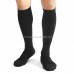 Knee high magnetic radiation compression socks