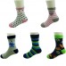 wholesale  teen  socks young girls cartoon tube knee high socks