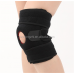 Fastener Support Guard Patella Elastic Knee Brace