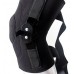 Custom sport breathable EVA support adjustable knee hinge brace
