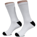 Knee High Printing Plain white blank socks for sublimation