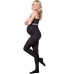 Women High Waisted Moderate Maternity Compression Pantyhose